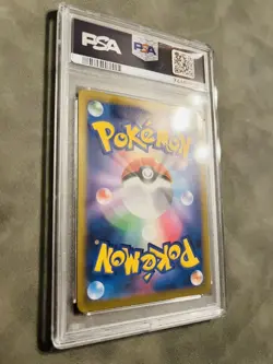 2022 Pokemon Japanese Sword & Shield Charizard V #014 Star Birth PSA 10 GEM MT- - Image 4