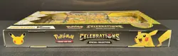 Pokemon Celebrations 25th Anniversary Pikachu V-Union Collection Box *Sealed* - Image 4