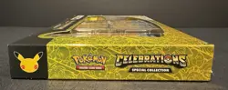 Pokemon Celebrations 25th Anniversary Pikachu V-Union Collection Box *Sealed* - Image 5