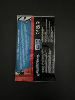 Heavy 22.76g Pokemon TCG SV 10.5 Black Bolt Booster Pack Sealed! - Image 4