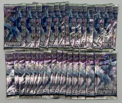 Lot of (30) Pokemon Korean S10D Time Gazer Booster Packs Sealed - Image 1