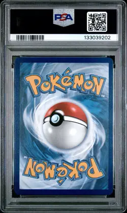 2025 POKEMON MEG EN-MEGA EVOLUTION ILLUSTRATION RARE #149 SHROODLE PSA 10 - Image 3