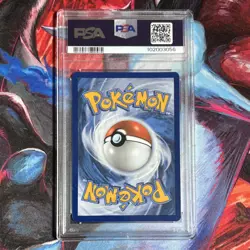 Pokemon TCG Sv08: Surging Sparks Clobbopus 207/191 Illustration Rare Holo PSA 10 - Image 2