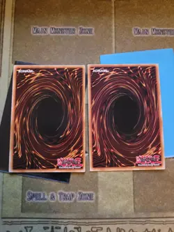 YUGIOH ODD-EYES REBELLION DRAGON MP16 SECRET + REBELLION DRAGON OVERLORD ULTRA - Image 2