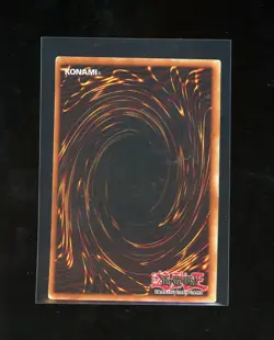 2002 Yugioh DDS-002 Dark Duel Stories Promo Dark Magician Prismatic Secret Rare - Image 2