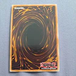 YuGiOh Sephylon, the Ultimate Time Lord JUMP-EN054 Limited Edition Ultra Rare LP - Image 2