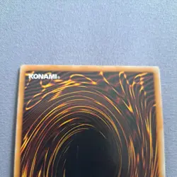 YuGiOh Sephylon, the Ultimate Time Lord JUMP-EN054 Limited Edition Ultra Rare LP - Image 5