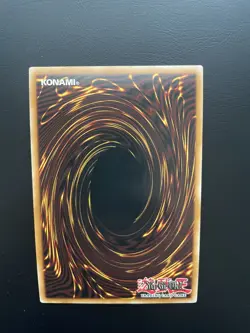 Yugioh Cyber Eltanin JUMP-EN038 Limited Edition Ultra Rare HP - Image 2