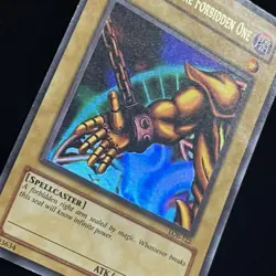 MP Right Arm of the Forbidden One LOB-122 The Legend of Blue Eyes White Dragon - Image 2