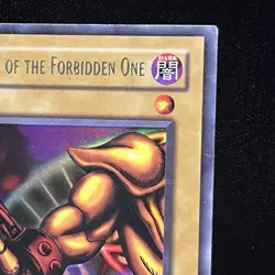 MP Right Arm of the Forbidden One LOB-122 The Legend of Blue Eyes White Dragon - Image 3