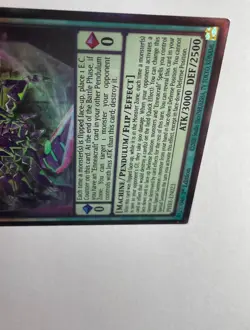 Yugioh Enneacraft - Archa.TAIL PHRE-EN023 Collector's Rare 1st Edition NM - Image 4