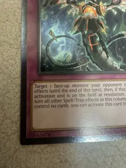 Yu-Gi-Oh Infinite Impermanence OP17-EN002 Ultimate Rare NM Condition. See Pics - Image 2