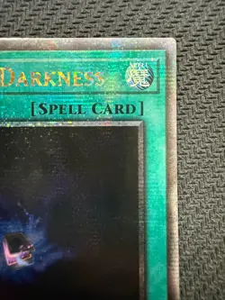 Allure of Darkness (Quarter Century Secret Rare) RA03-EN055 Yu-Gi-Oh! - Image 5