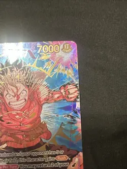 One Piece TCG Monkey.D.Luffy EB02-061 SEC SP 🔥🔥🔥 Super Clean! - Image 4