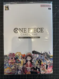 One Piece Premium Card Collection 25th Edition (ENGLISH)-Promotion Cards (OP-PR) - Image 2