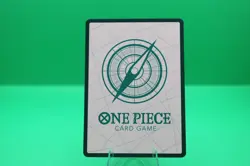 DON !! Card (Sakazuki) Gold Frame Premium ONE PIECE Card The Best PRB-01 Japan - Image 5