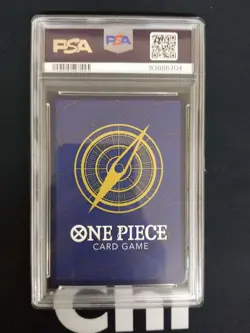 Chinese Exclusive Roronoa Zoro One Piece 1st Anniversary Set SR OP01-025 PSA 10 - Image 2