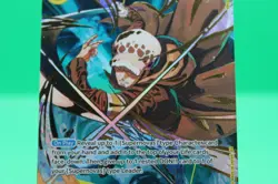 One Piece TCG - Trafalgar Law - OP10-119 (SP) - Premium Booster Vol 2 NM - Image 3