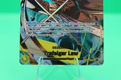 One Piece TCG - Trafalgar Law - OP10-119 (SP) - Premium Booster Vol 2 NM - Image 4