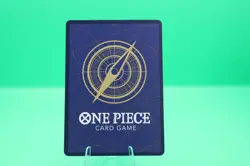 One Piece TCG - Trafalgar Law - OP10-119 (SP) - Premium Booster Vol 2 NM - Image 5