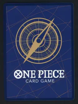 One Piece Shanks ST16-004 OP11 a Fist of Divine Speed Foil SP Alternative Art - Image 2