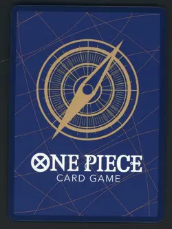 One Piece Shanks ST16-004 OP11 a Fist of Divine Speed Foil SP Alternative Art - Image 2