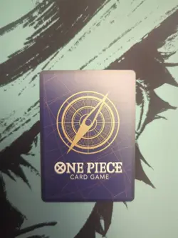 Come On!! We'll Fight You!! Alternate Art Foil OP09-020 PRB-02 One Piece - Image 2