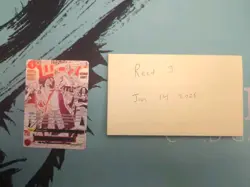 Come On!! We'll Fight You!! Alternate Art Foil OP09-020 PRB-02 One Piece - Image 3