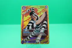 2024 One Piece Memorial Collection Mr.2.Bon.Kurei (Bentham) #EB01-061 - Image 1