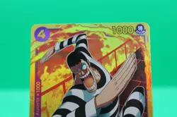 2024 One Piece Memorial Collection Mr.2.Bon.Kurei (Bentham) #EB01-061 - Image 2