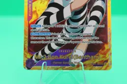 2024 One Piece Memorial Collection Mr.2.Bon.Kurei (Bentham) #EB01-061 - Image 4