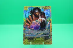 Bartholomew Kuma OP12-119 Legacy of the Master Foil English - Image 1