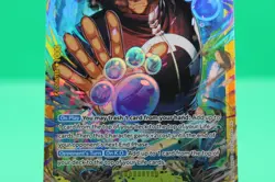 Bartholomew Kuma OP12-119 Legacy of the Master Foil English - Image 3