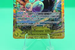 Bartholomew Kuma OP12-119 Legacy of the Master Foil English - Image 4
