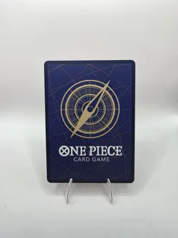 Monkey.D.Luffy OP12-015 - Super Rare OP-12 Legacy of the Master - Image 2