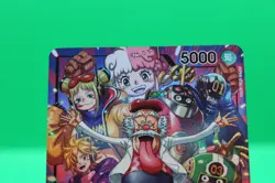 Vegapunk OP07-097 Leader Parallel 500 Years in the Future ONE PIECE Japanese NM - Image 2