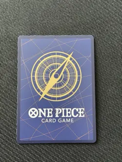 Stussy OP13-110 SR Alternative Art Carrying On His Will One Piece TCG - Image 2
