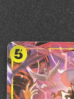 One Piece Rob Lucci ST29 Full Art Foil - Starter Deck 29 Egghead English - Image 3
