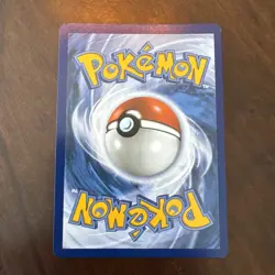 Pokemon TCG Destined Rivals Misty's Lapras Holo Card 194/182 Illustration Rare - Image 2