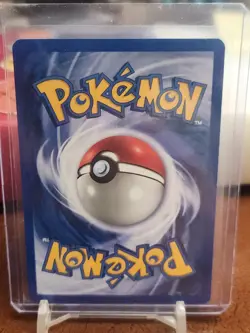 Pokemon TCG Blaine's Ninetales Gym Challenge 21/132 Unlimited Rare Card - Image 2