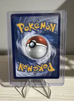 Pokemon Alakazam TCG Radiant Silver Tempest Holo Rare Card 059/195 NM Condition - Image 2