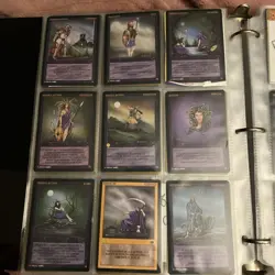Wyvern CCG/TCG Card Game Phoenix Lot ~78 of 90 Cards - Image 2