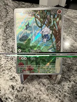 Meditate 153/142 Stellar Clowns Full Art Holo Card - Image 1