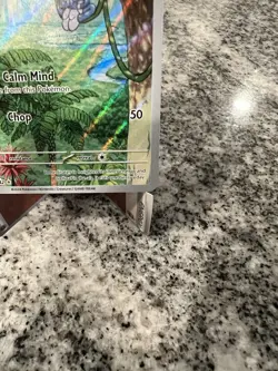 Meditate 153/142 Stellar Clowns Full Art Holo Card - Image 4