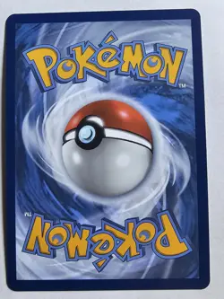 Hilda Sir 171/086 Pokemon TCG Scarlet Violet White Flare Card - Image 2