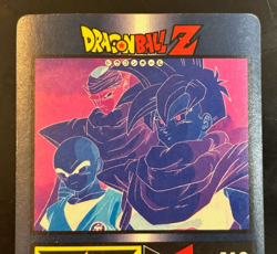 Dragon Ball Z Card No.930 Piccolo Gohan TCG Holo Rare Amada Made in Japan - Image 5