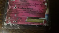 Sylveon EX RC21/RC32 Generations Radiant Collection Ultra Rare Holo Pokemon Card - Image 4