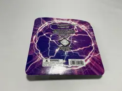 Pokemon TCG Lightning 4 Booster Packs 1 Bonus Card Factory Sealed - Image 2