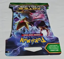 Pokemon TCG: Fates Collide Trading Cards - Pack of 10 - Image 5