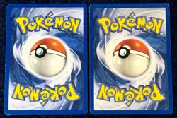Pokemon Card Vintage Lot - Ho-oh 7/64 Neo Revelation Holo & Ho-oh Non Holo Rare - Image 2